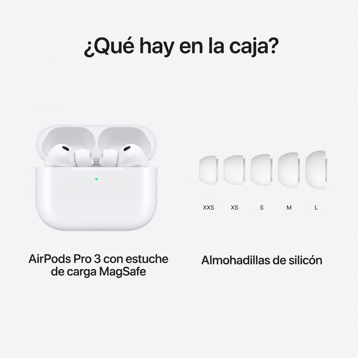 AirPods pro 3