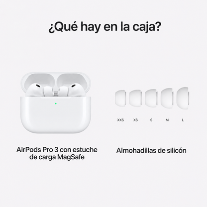 AirPods pro 3