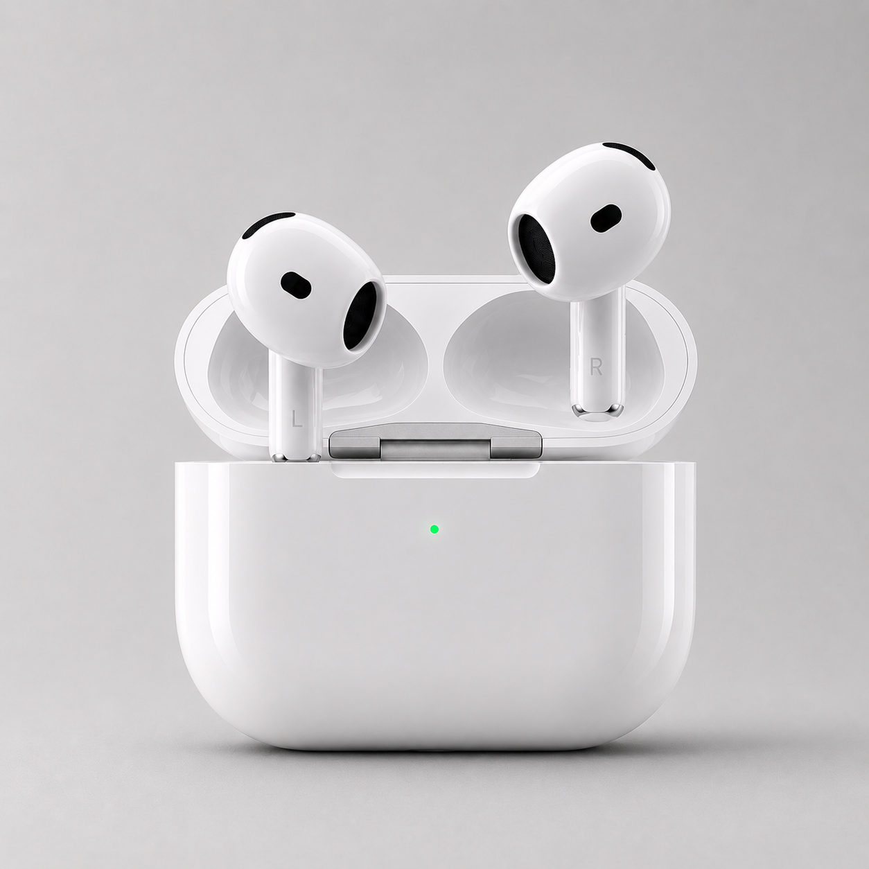 AirPods 4 con Cancelación Activa de Ruido