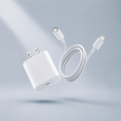 Cargador Completo iPhone