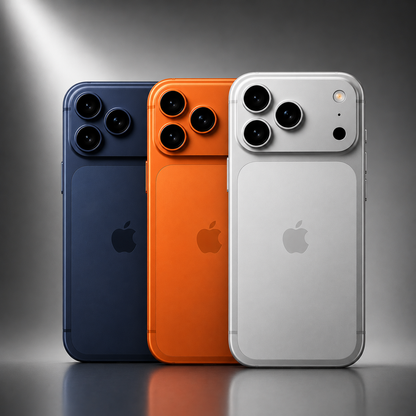 Apple iPhone 17 Pro Max