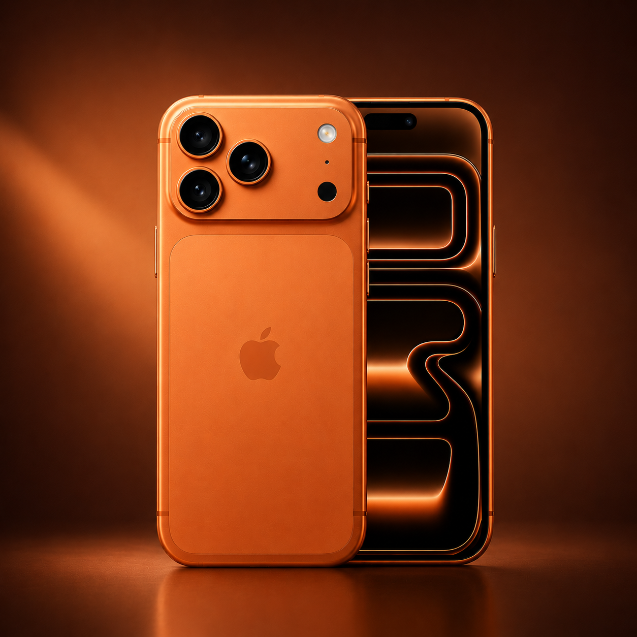 Apple iPhone 17 Pro Max